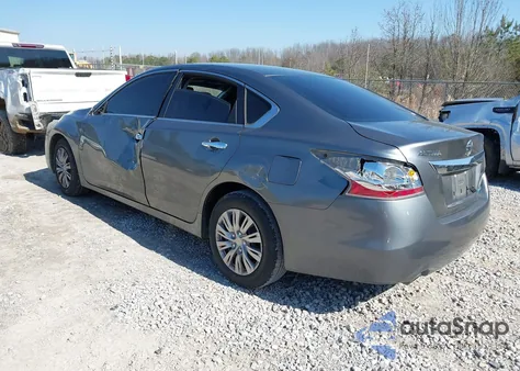 2014 Nissan Altima 2.5/2.5 S/2.5 Sl/2.5 Sv from USA, damaged, VIN 1N4AL3AP2EC262929